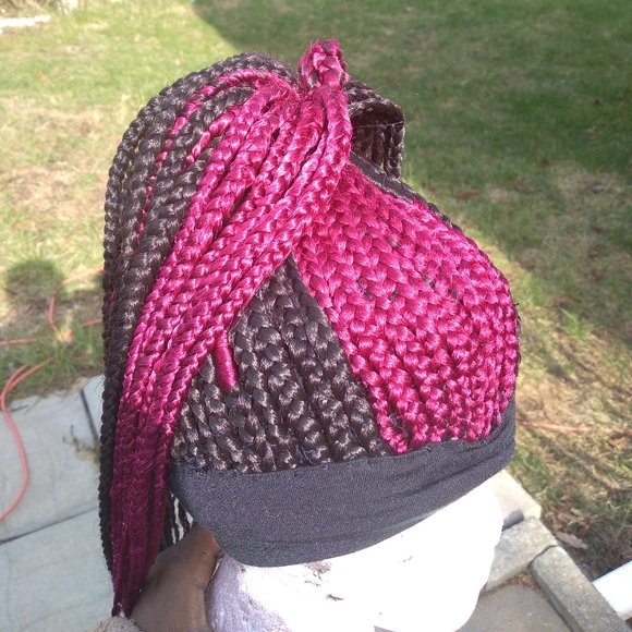 Braided headbands - Picture 3 of 5